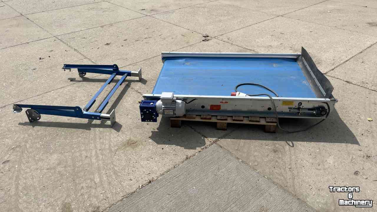 Conveyor Allround TC 175-100 P.7 transportband