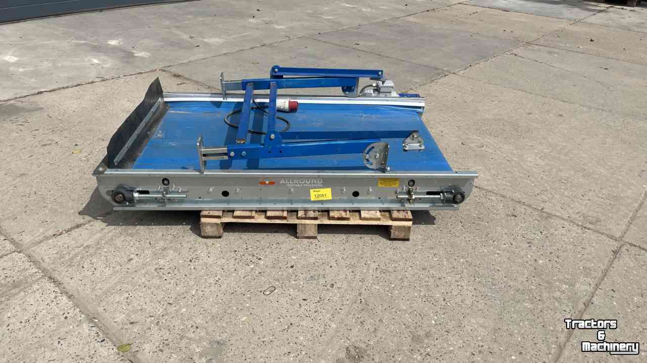 Conveyor Allround TC 175-100 P.7 transportband