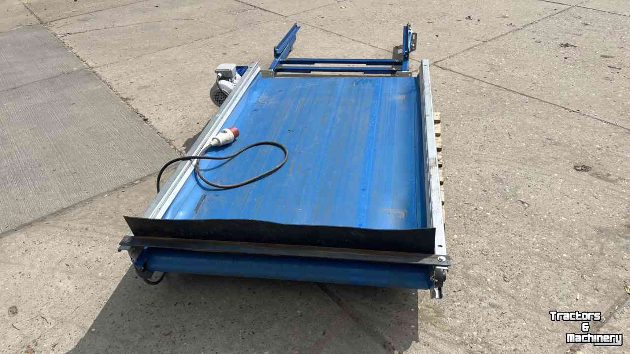 Conveyor Allround TC 175-100 P.7 transportband