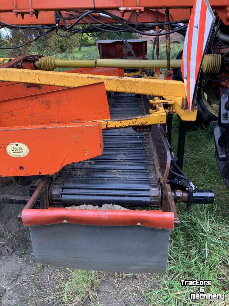 Potato harvester Samon Samon voorraadrooier, 4 rijen | WKM