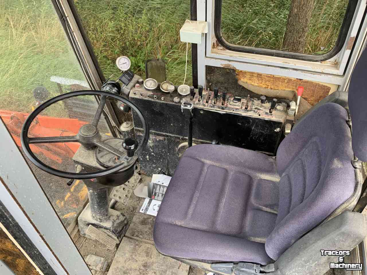 Potato harvester Samon Samon voorraadrooier, 4 rijen | WKM