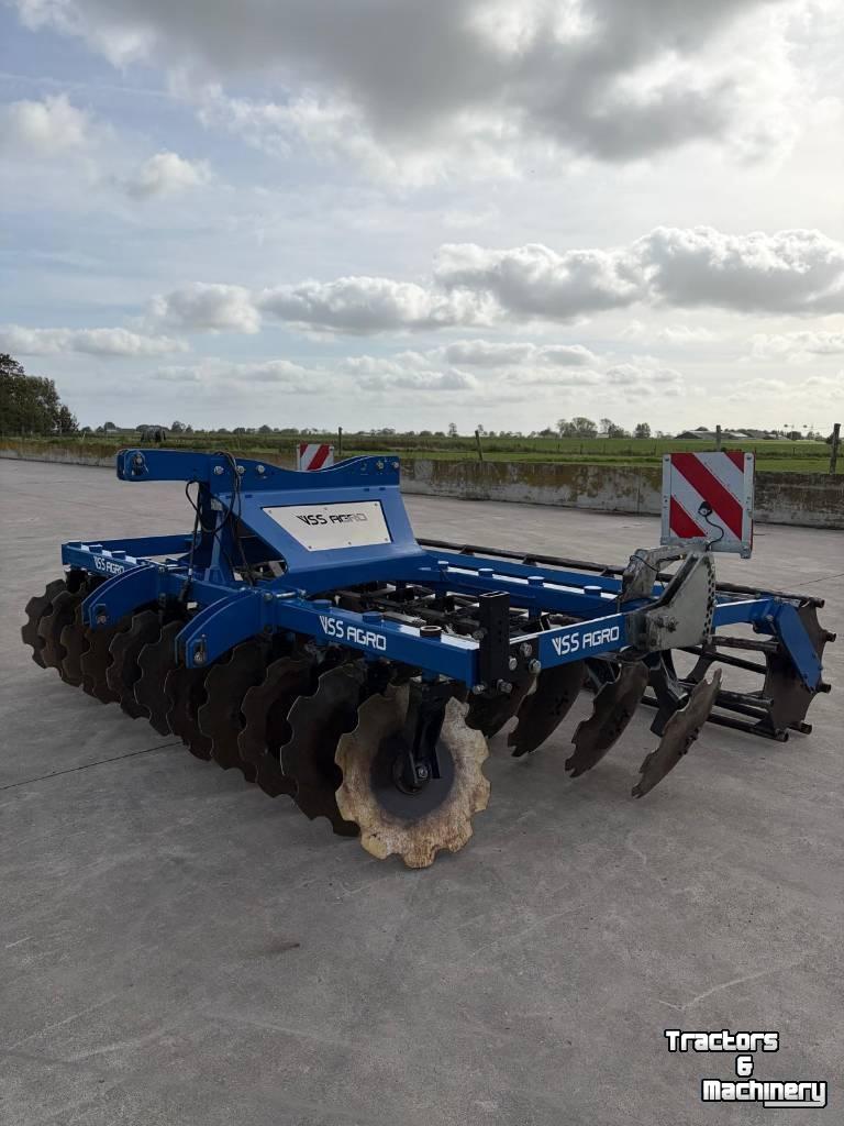 Disc harrow VSS SE3000 Schijveneg