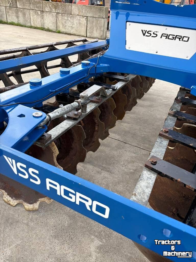 Disc harrow VSS SE3000 Schijveneg