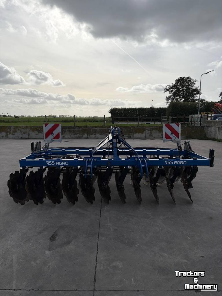Disc harrow VSS SE3000 Schijveneg