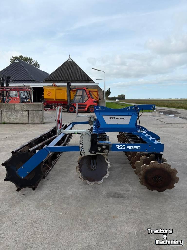 Disc harrow VSS SE3000 Schijveneg
