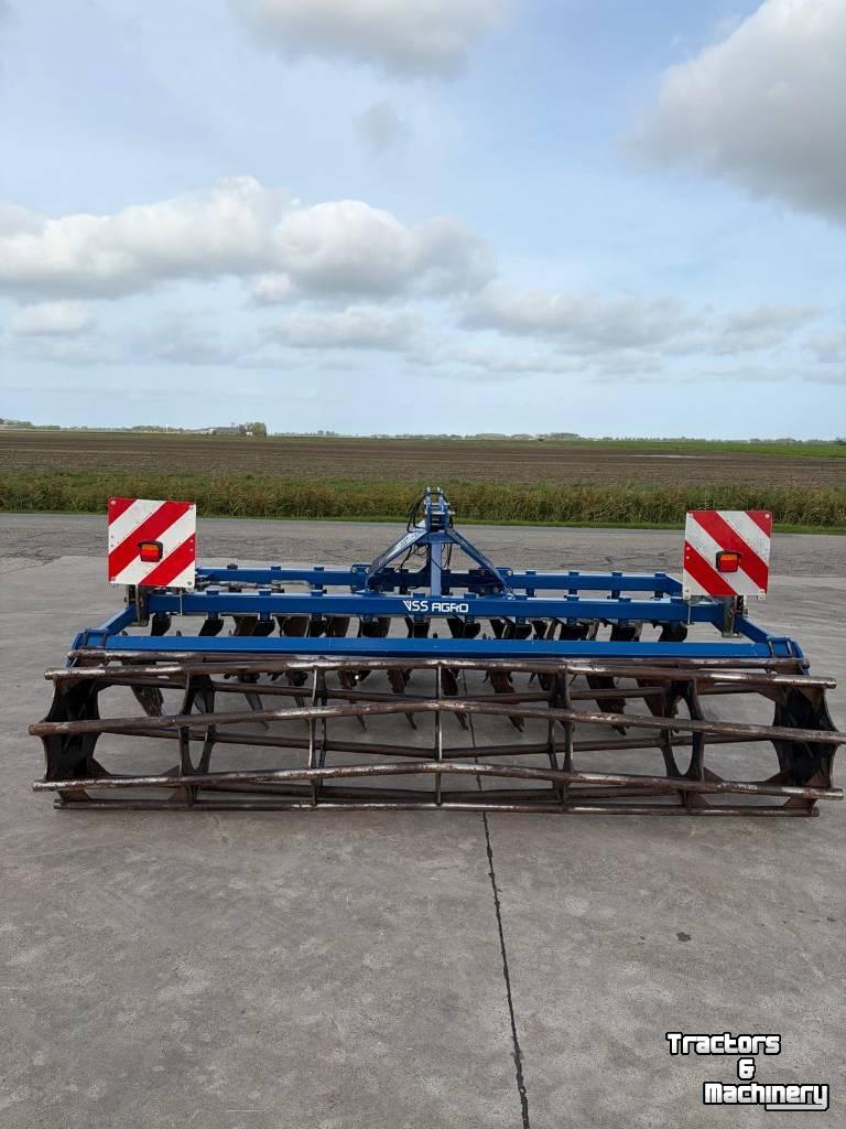Disc harrow VSS SE3000 Schijveneg