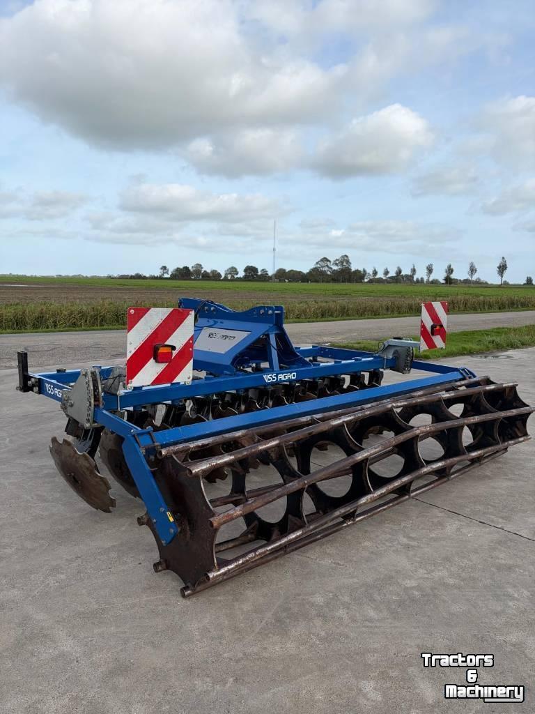 Disc harrow VSS SE3000 Schijveneg