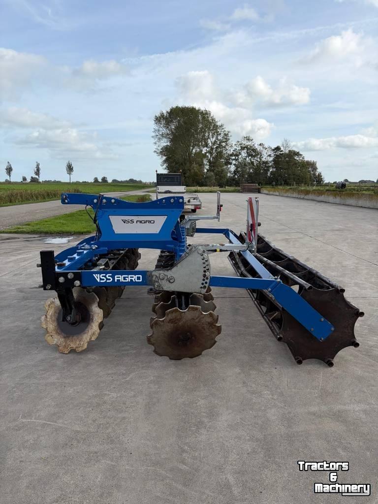 Disc harrow VSS SE3000 Schijveneg