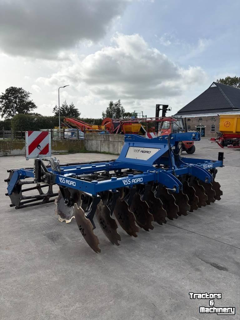 Disc harrow VSS SE3000 Schijveneg