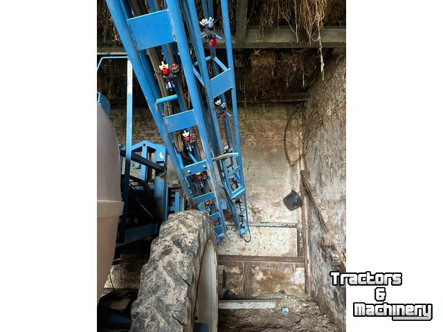 Fieldsprayer 3 points Evrard Meteor 34