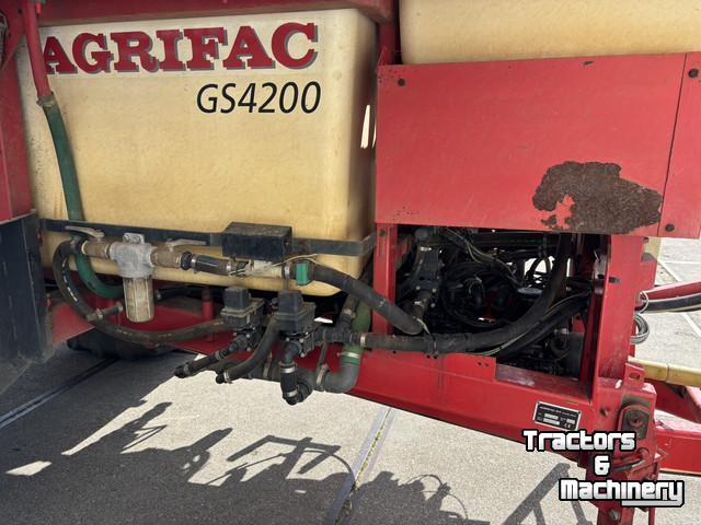 Fieldsprayer 3 points Agrifac Agrifac GNS4245 Spuit