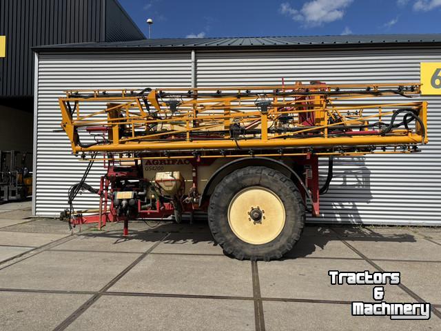 Fieldsprayer 3 points Agrifac Agrifac GNS4245 Spuit