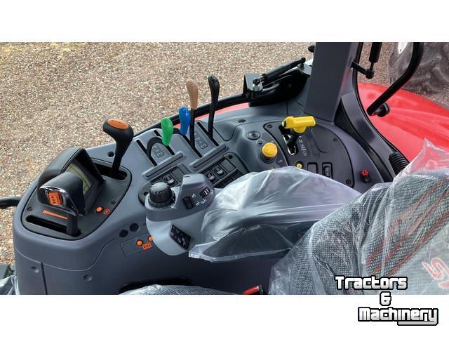 Tractor Steyr Steyr Profi Classic 4125
