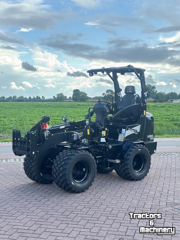 Wheelloader Giant G1500l