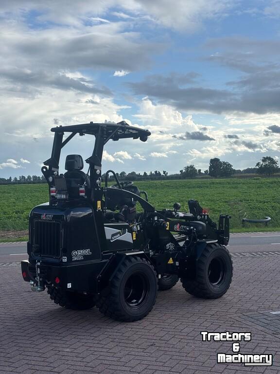 Wheelloader Giant G1500l