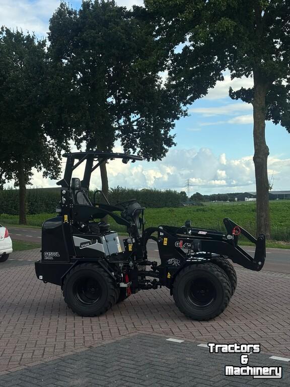 Wheelloader Giant G1500l