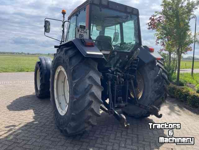 Tractors Valmet 8450