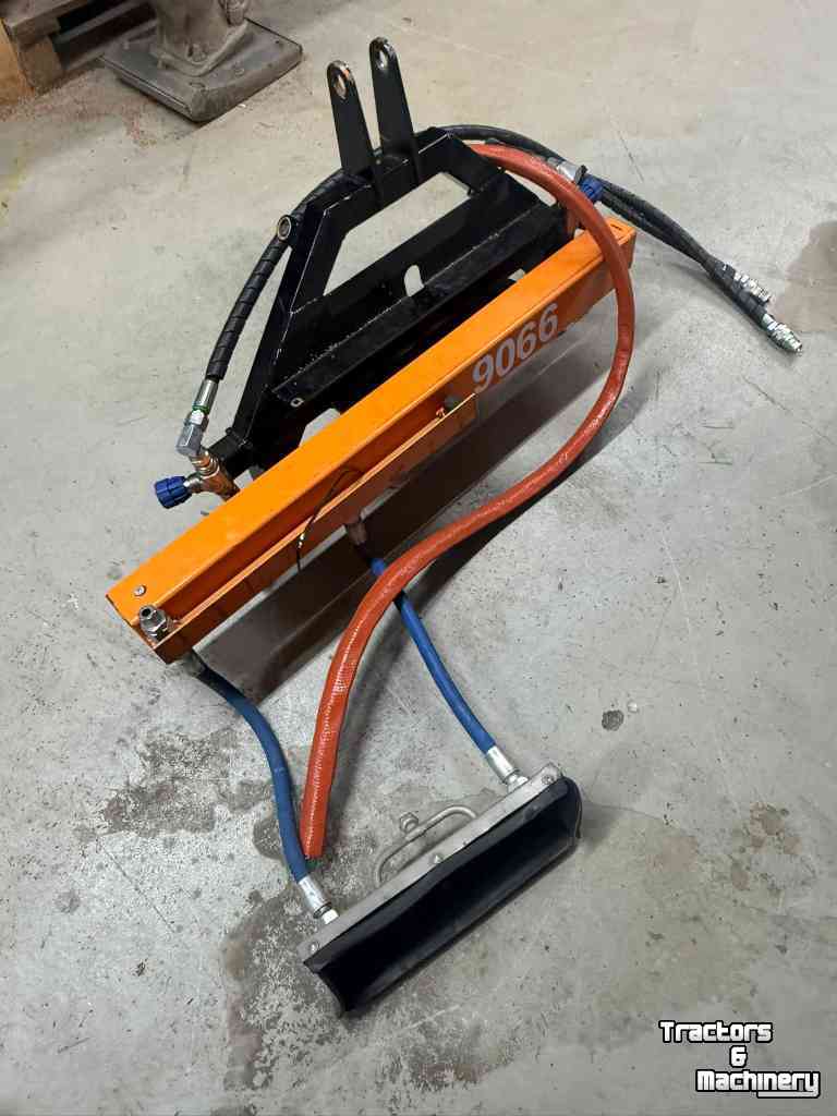 Weed-burner Waterkracht Weedmaster-eM