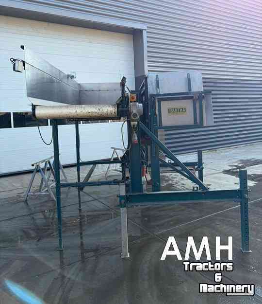 Bulk box tipper Antha Kisten kantelaar lediger box tipper kistenkipper