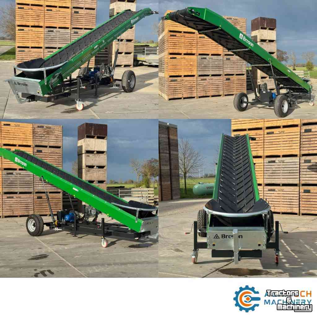 Other Drills, Planters and accessories Broson OL75.80