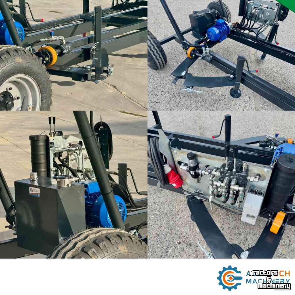 Other Drills, Planters and accessories Broson OL75.80