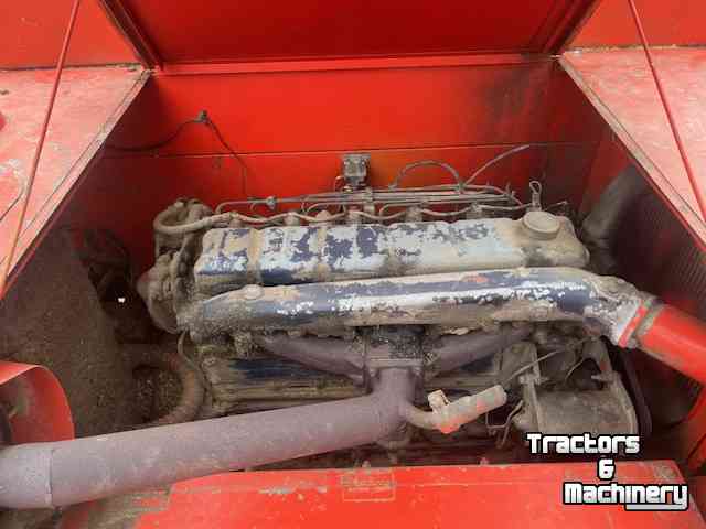 Combine Laverda m 120