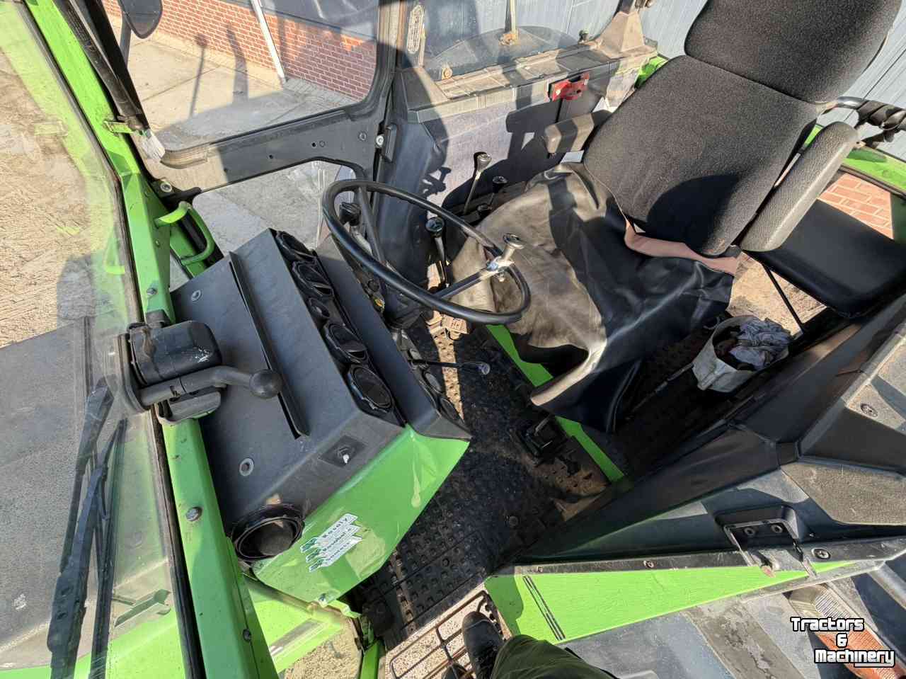 Tractor Deutz-Fahr DX 110