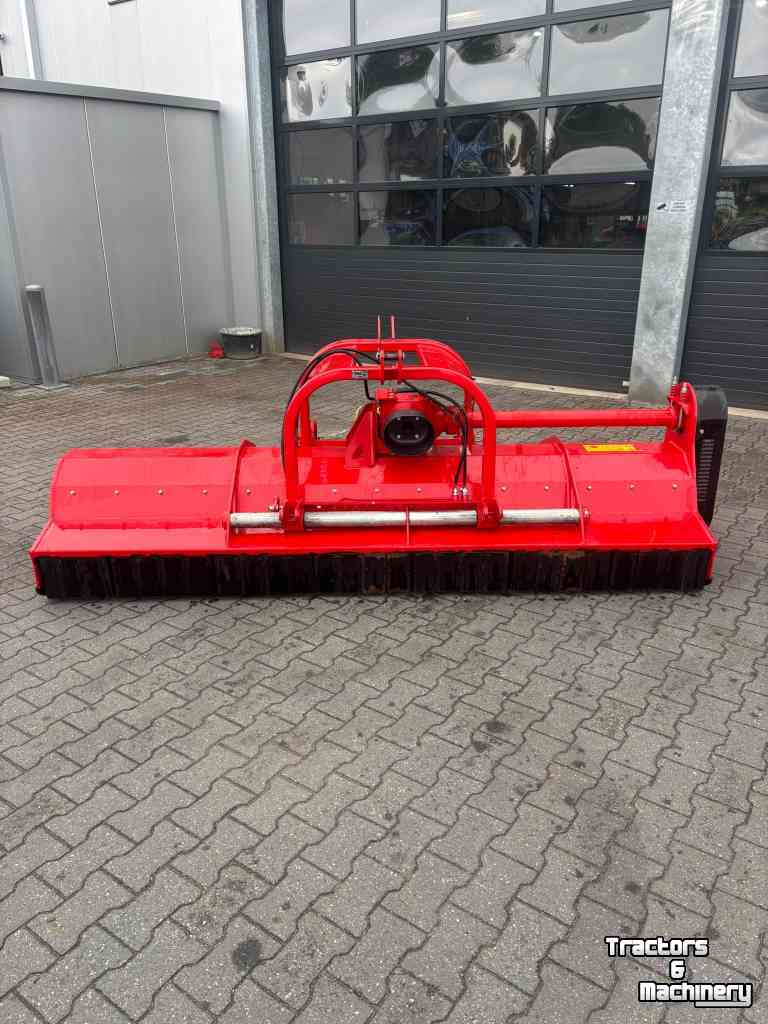 Flail mower Tehnos 300 LW