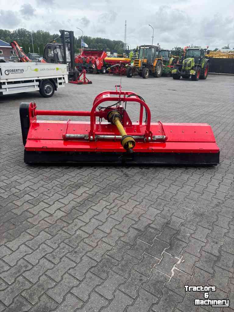 Flail mower Tehnos 300 LW