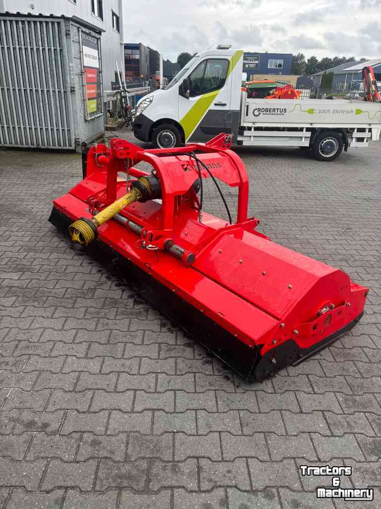 Flail mower Tehnos 300 LW