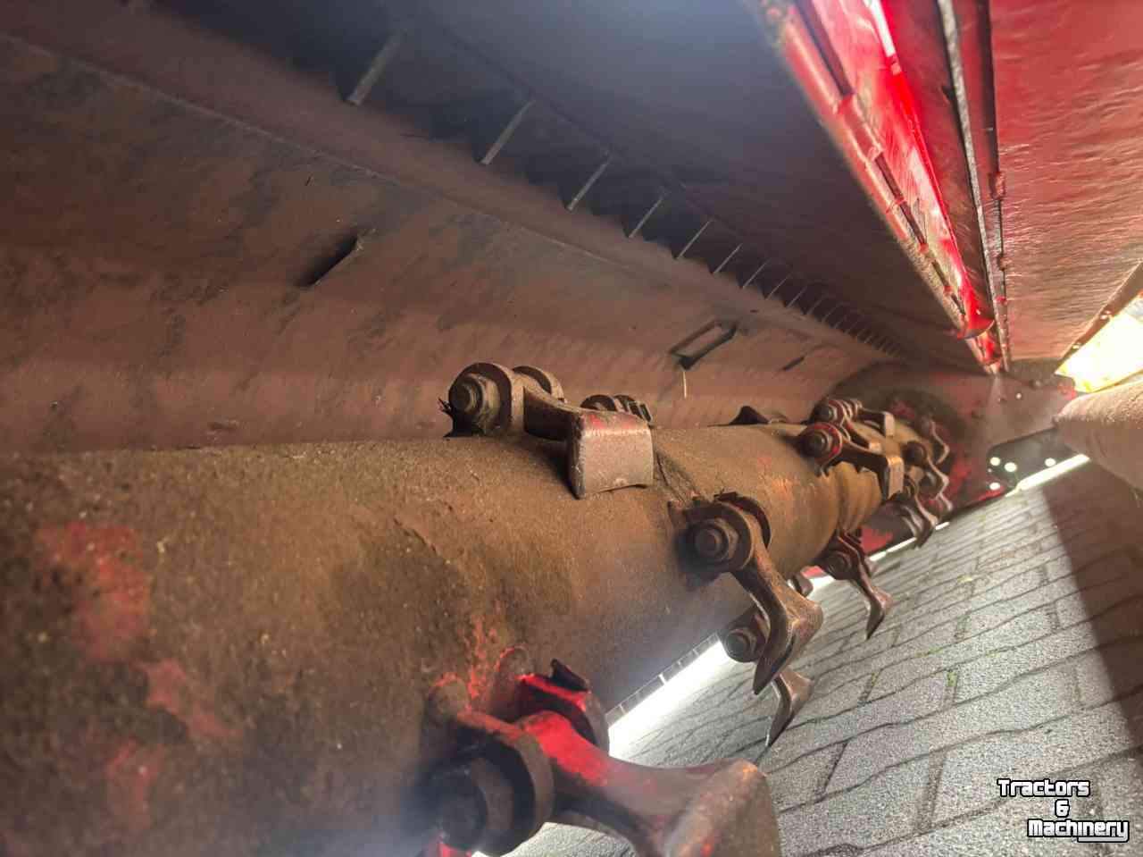 Flail mower Tehnos 300 LW