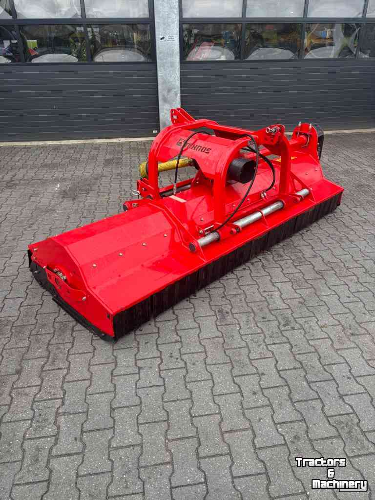 Flail mower Tehnos 300 LW