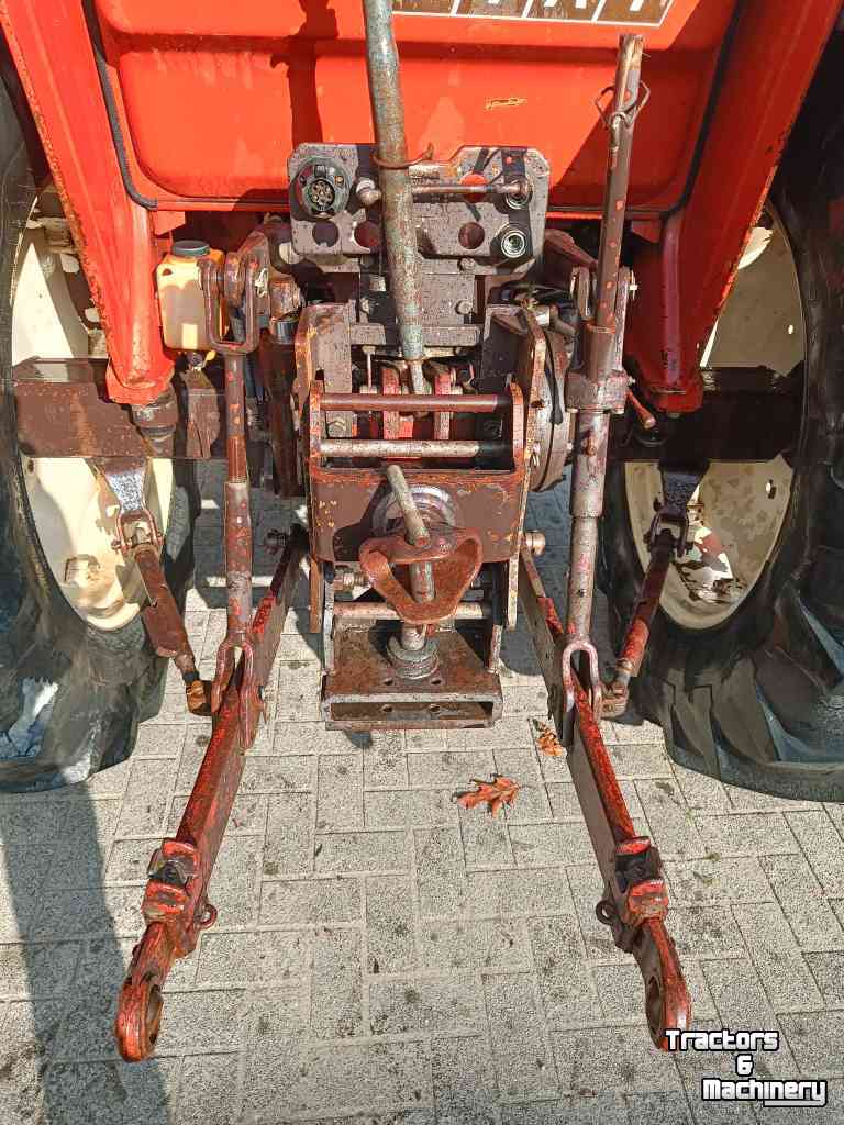 Tractor Fiat 780 DT