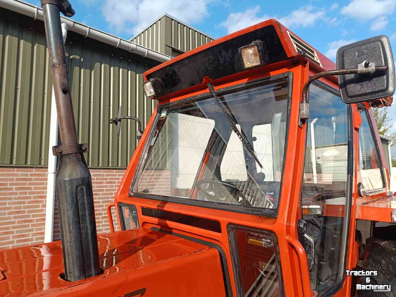 Tractor Fiat 780 DT