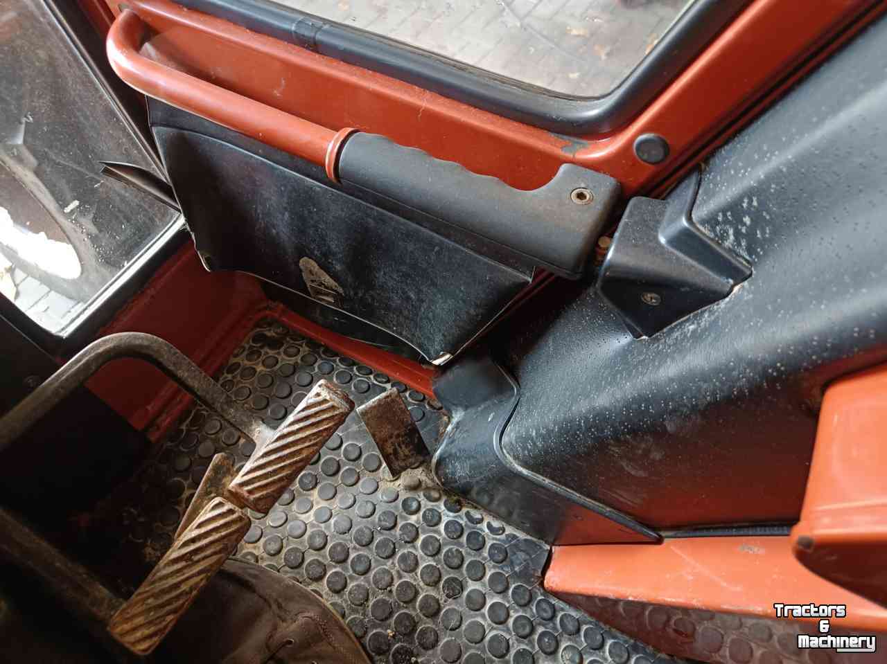 Tractor Fiat 780 DT
