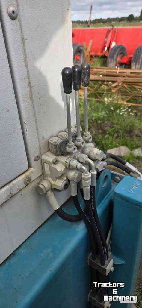 Irrigation pump Ferbo IL120-FMS-80/4