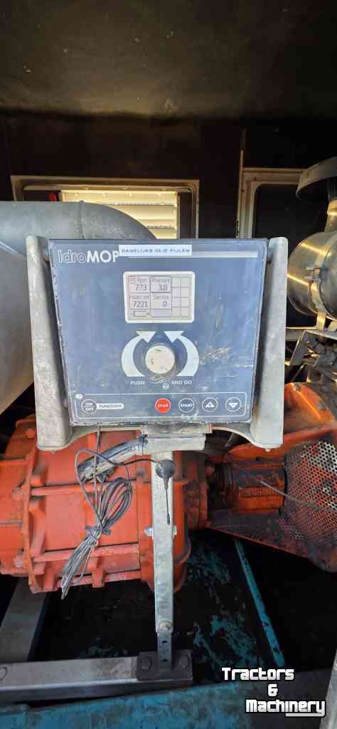 Irrigation pump Ferbo IL120-FMS-80/4