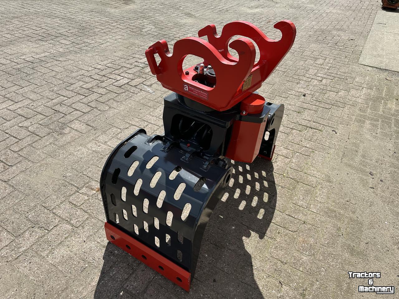 Other attachments and accessories AGM Sorteergrijper CW10