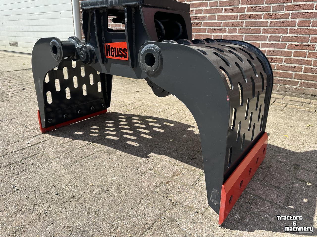 Other attachments and accessories AGM Sorteergrijper CW10