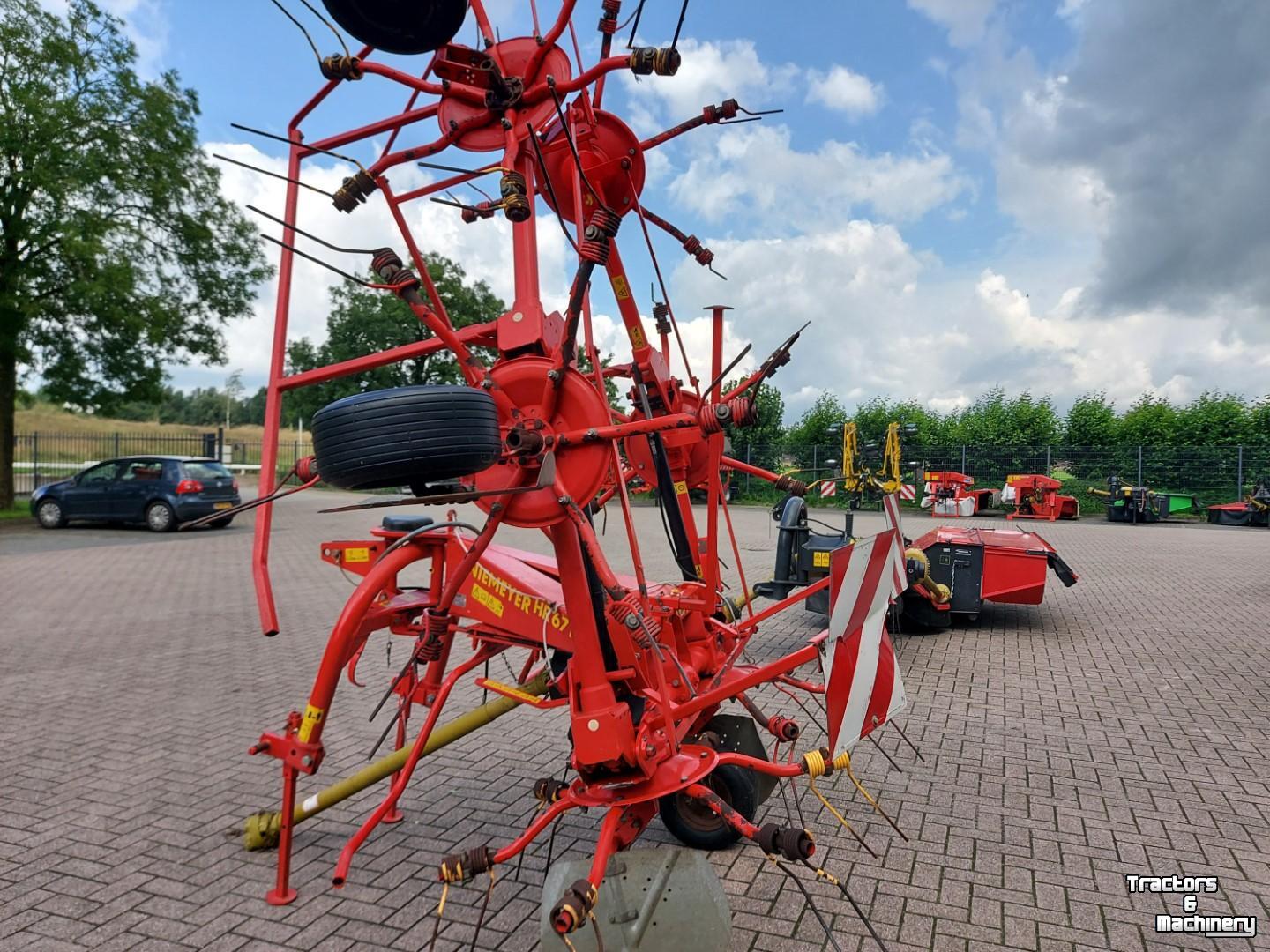 Tedder Niemeyer HR671DH