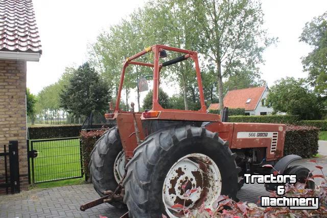 Tractor Fiat 66 serie 566