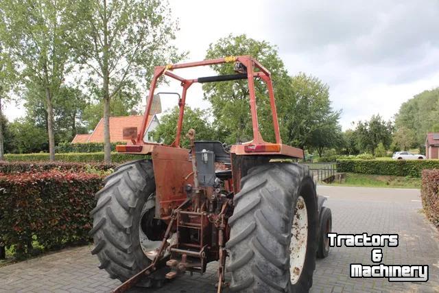 Tractor Fiat 66 serie 566
