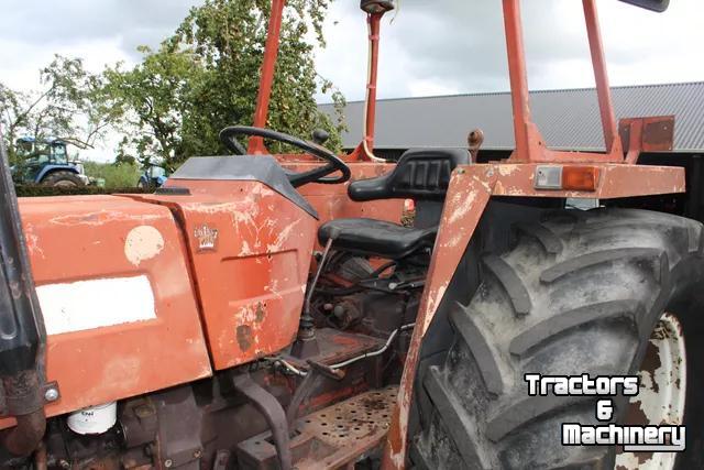 Tractor Fiat 66 serie 566