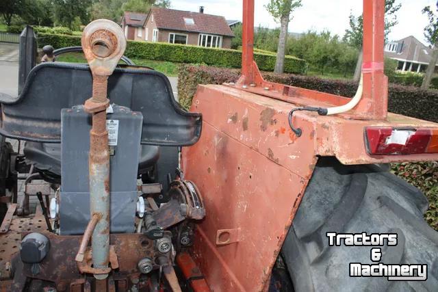 Tractor Fiat 66 serie 566