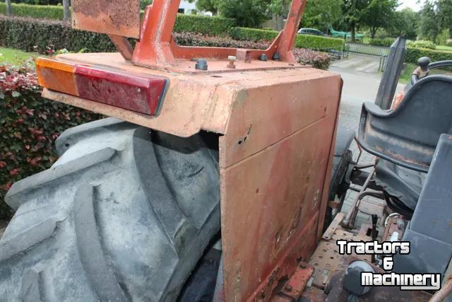 Tractor Fiat 66 serie 566