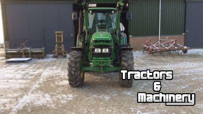 Tractor John Deere 6230