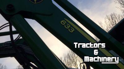Tractor John Deere 6230