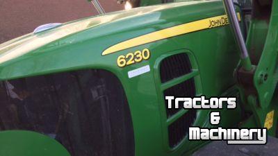 Tractor John Deere 6230