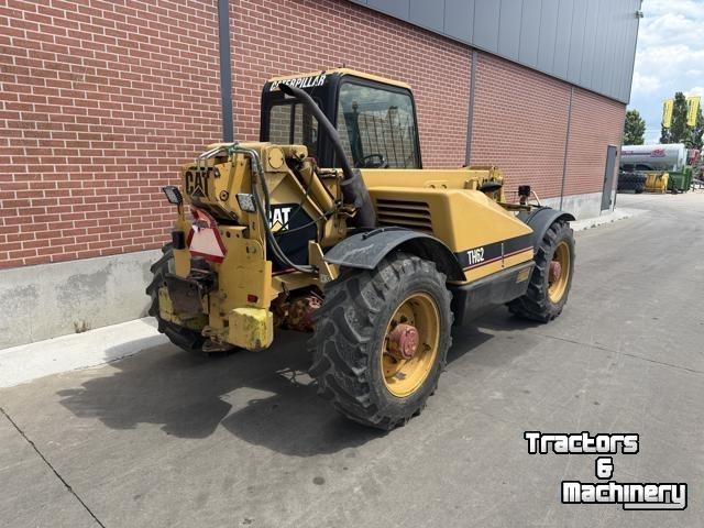 Telehandler Caterpillar TH62
