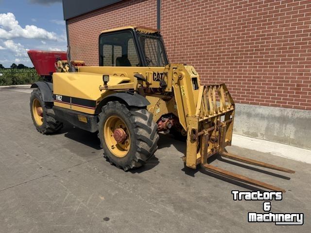Telehandler Caterpillar TH62